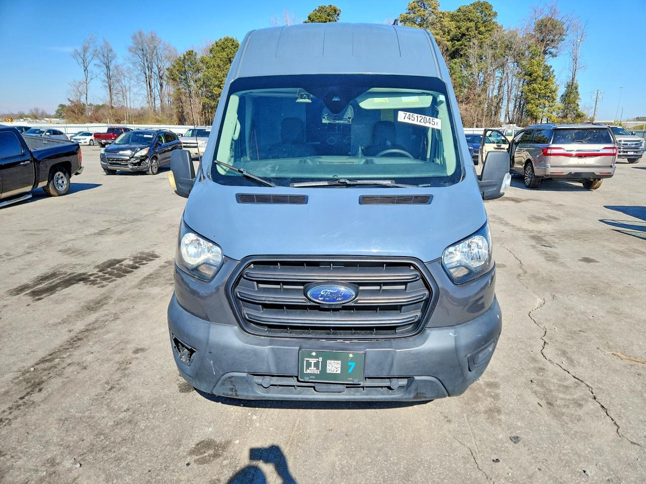 2020 Ford Transit T-250