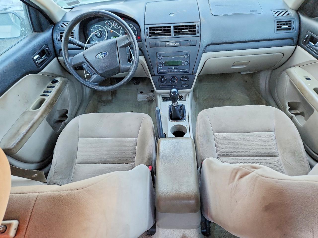 2006 Ford Fusion s