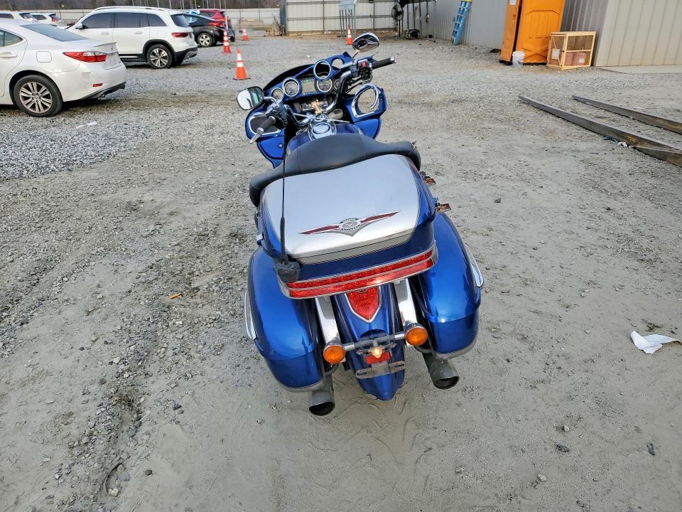 2011 Kawasaki VN1700 B