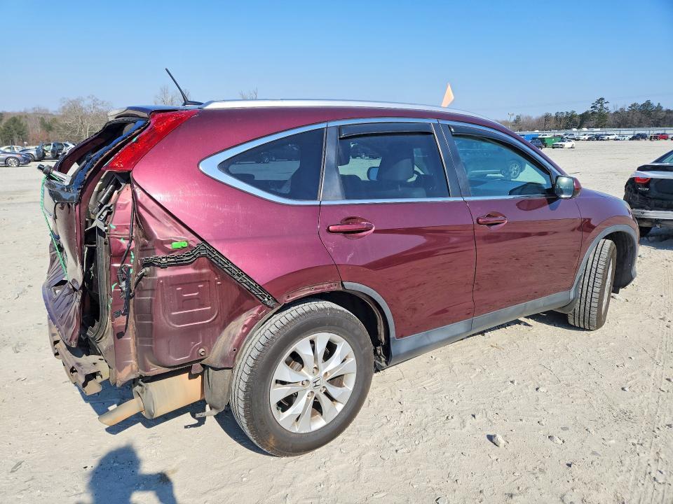 2014 Honda Cr-v exl