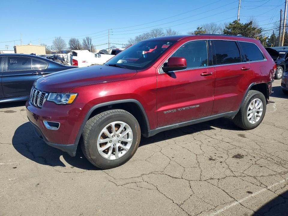 2022 Jeep Grand Cherokee Laredo e