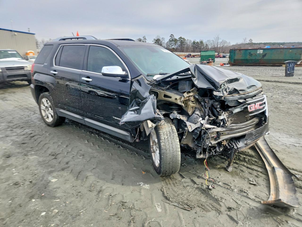 2016 GMC Terrain slt