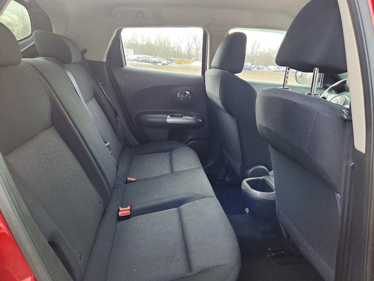 2011 Nissan Juke s