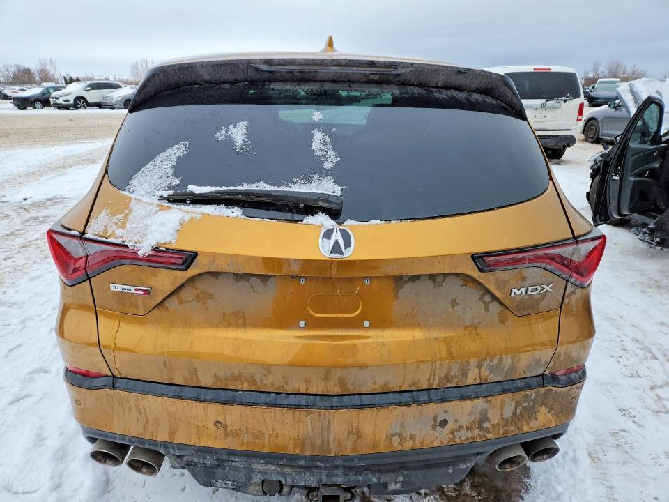 2022 Acura Mdx Type s