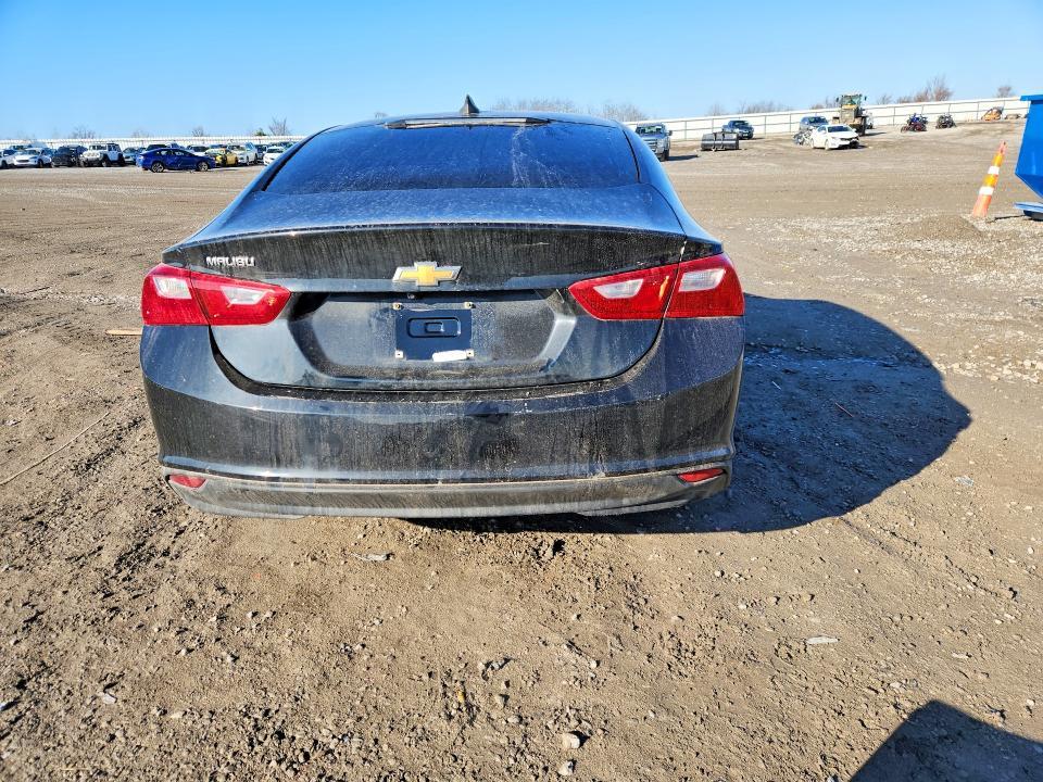 2018 Chevrolet Malibu ls