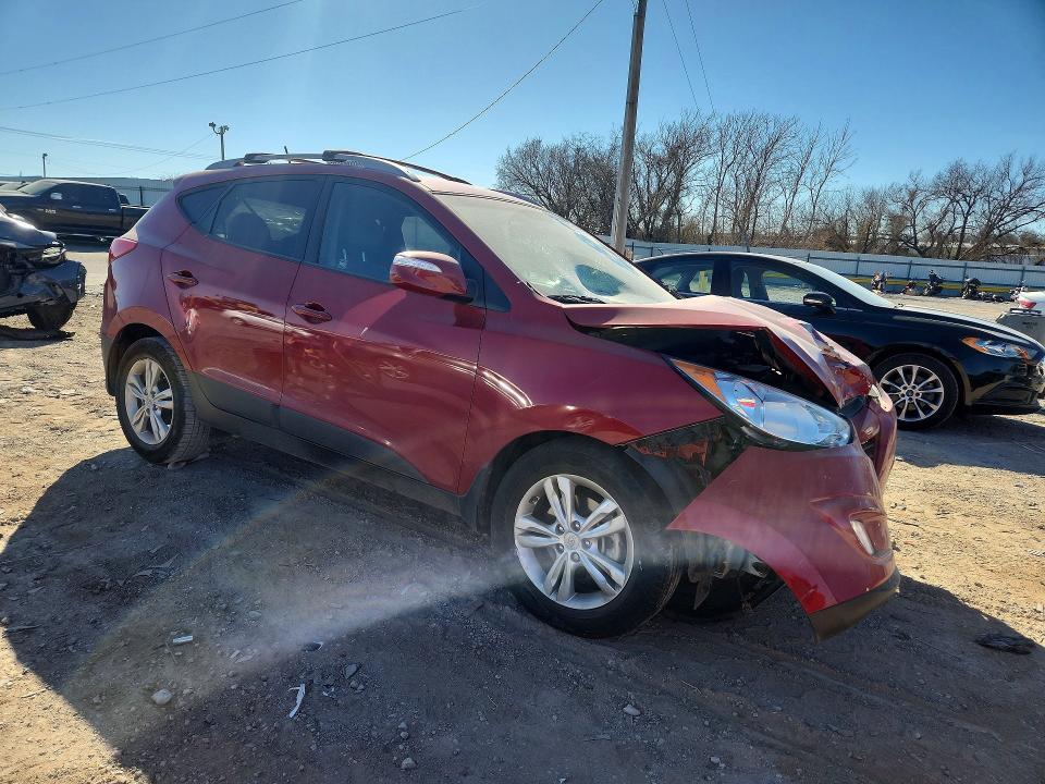 2013 Hyundai Tucson gls