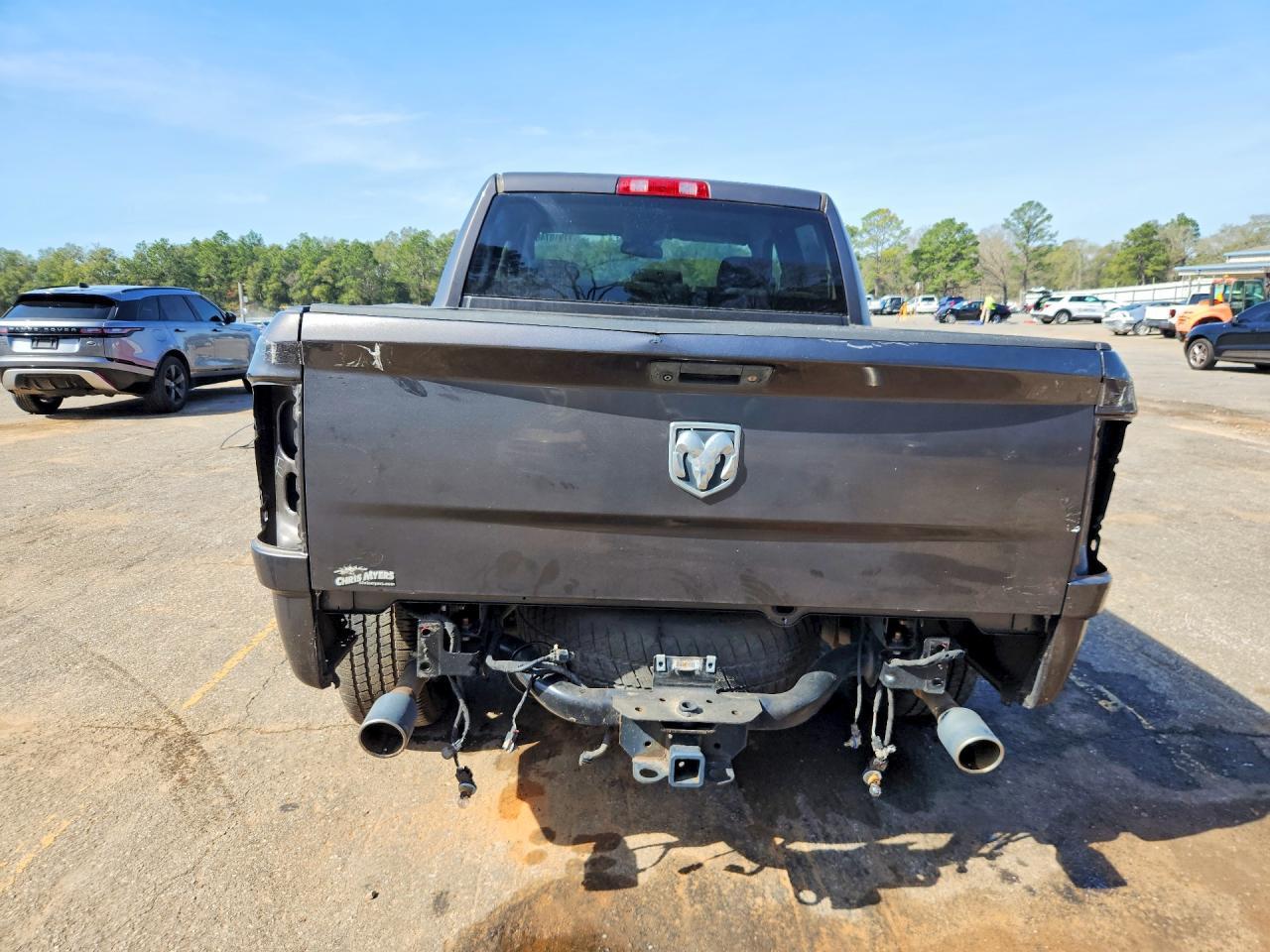 2016 Dodge RAM 1500 ST