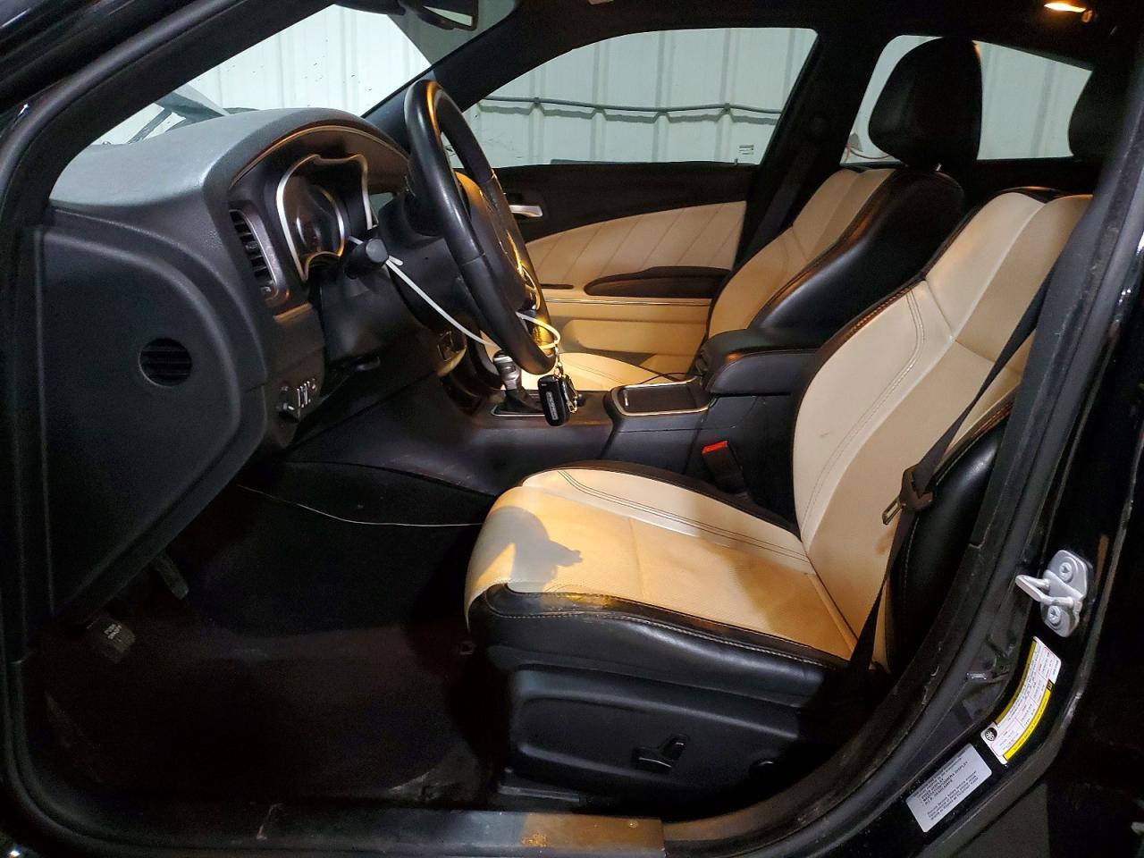 2017 Dodge Charger sxt