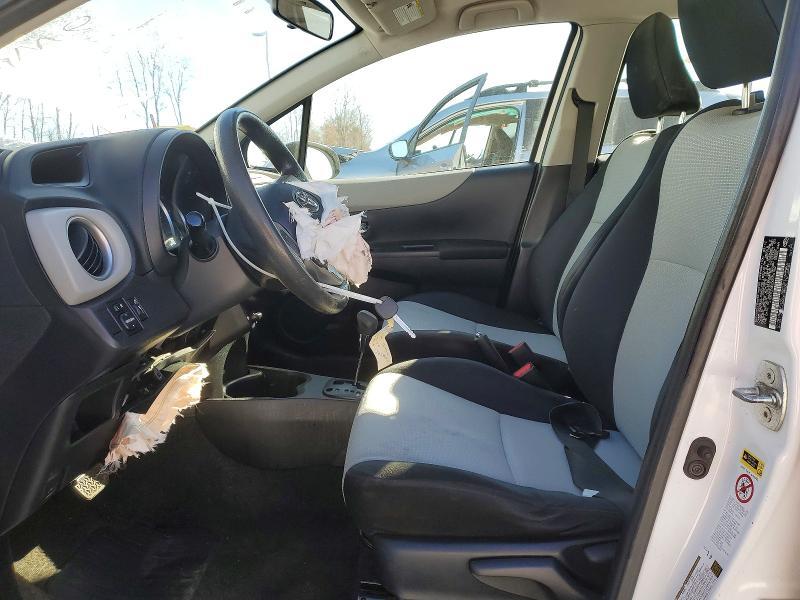 2013 Toyota Yaris