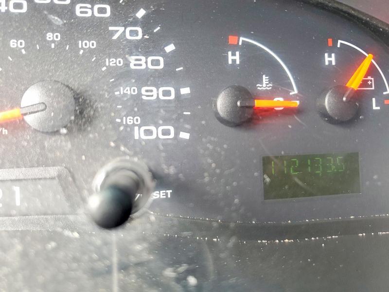 2006 Ford Econoline E150 van