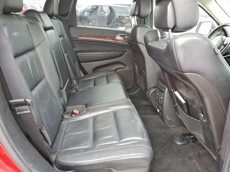 2012 Jeep Grand Cherokee Limited