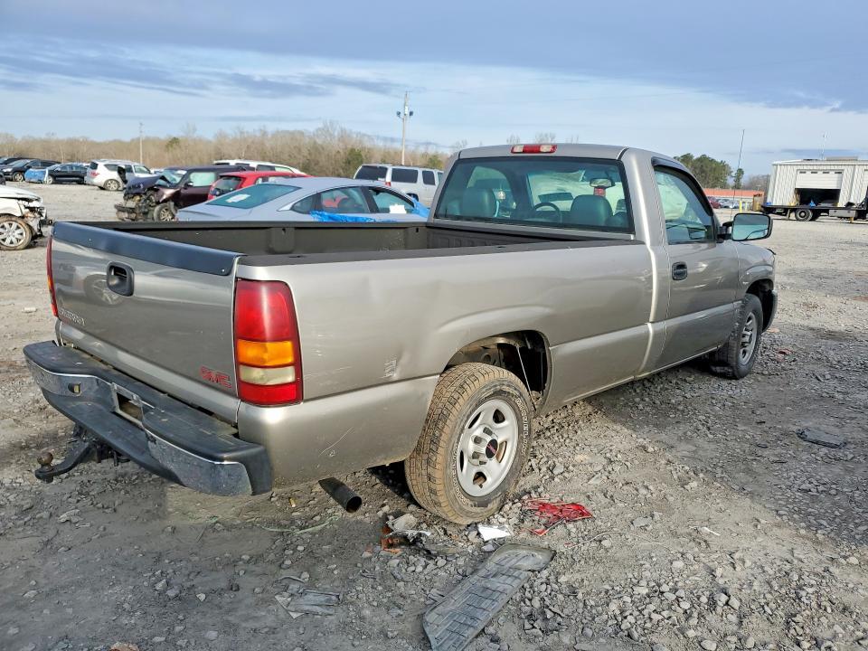 2003 GMC New Sierra C1500