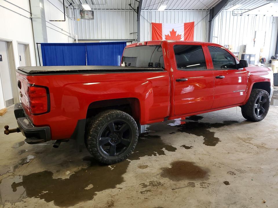 2017 Chevrolet Silverado K1500