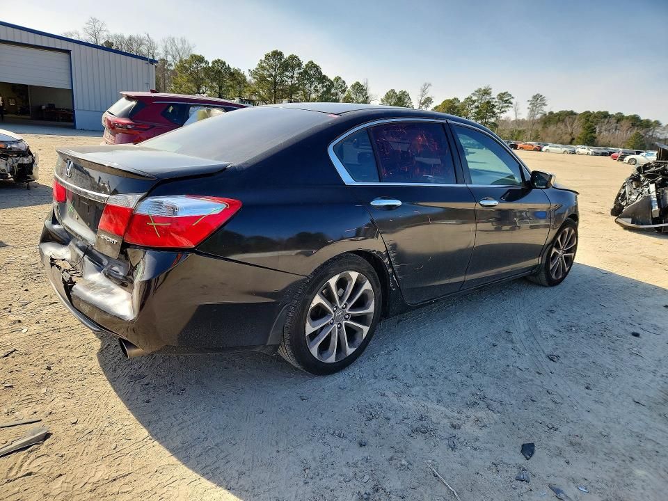 2014 Honda Accord Sport