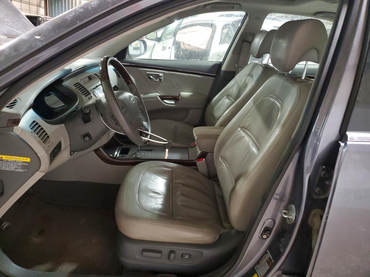 2011 Hyundai Azera gls
