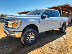Ford F-150 Vehiculos salvage en venta: 2021 Ford F150 Supercrew