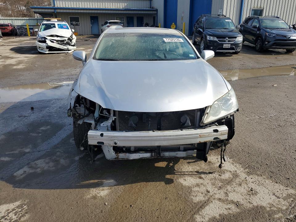 2012 Lexus Es 350