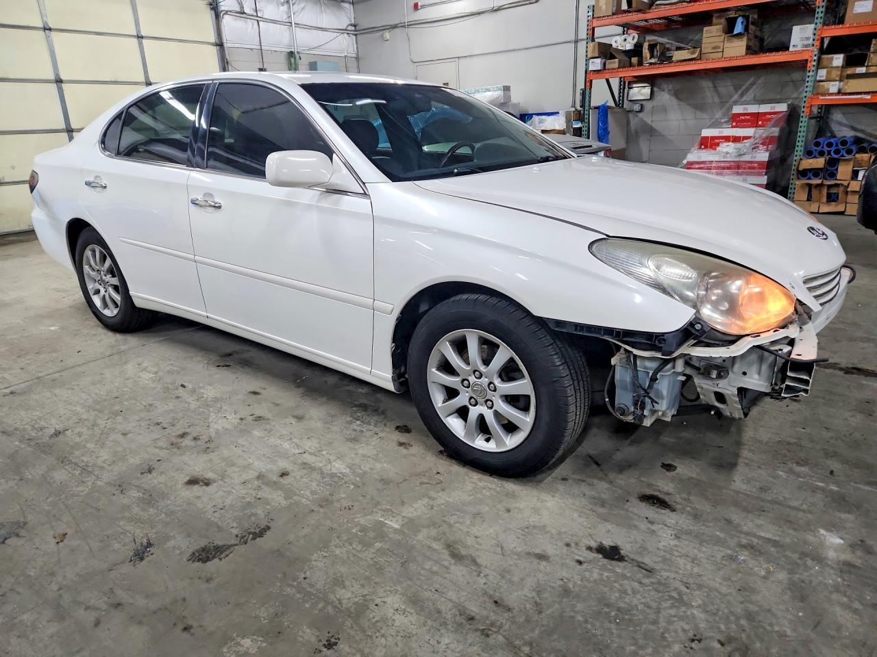 2002 Lexus Es 300 Base