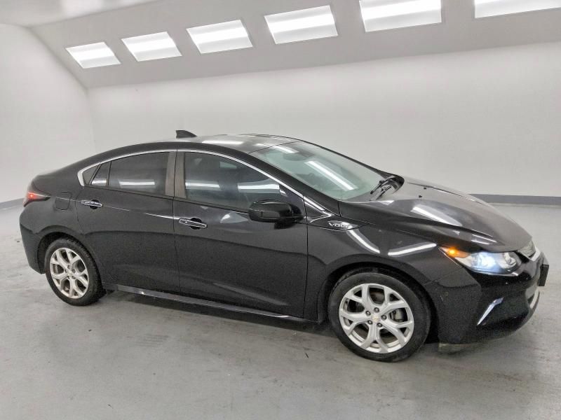 2017 Chevrolet Volt Premier