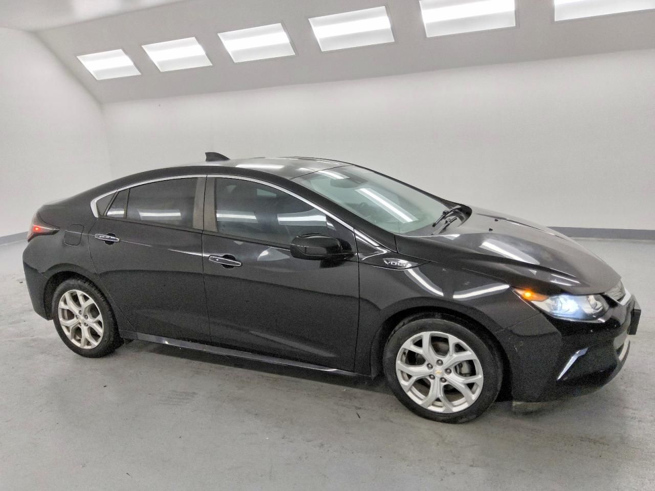 2017 Chevrolet Volt Premier