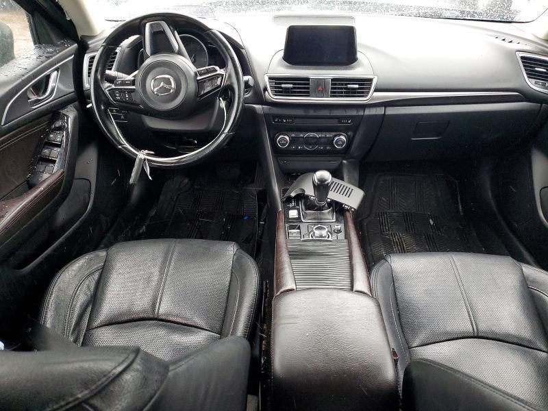 2017 Mazda 3 Grand Touring