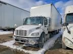 2017 Freightliner Business Class M2 BOX Truck