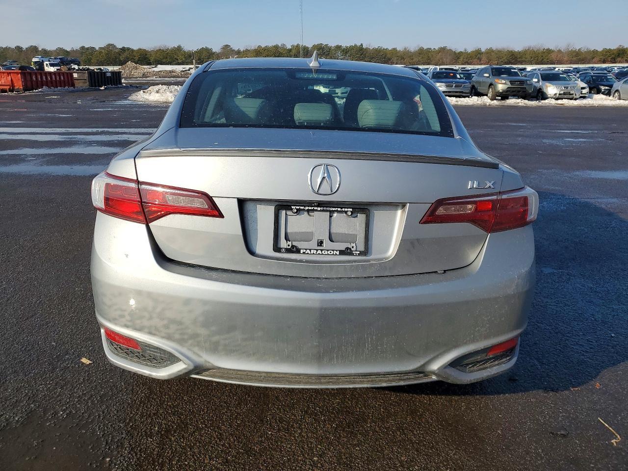 2018 Acura Ilx Special Edition