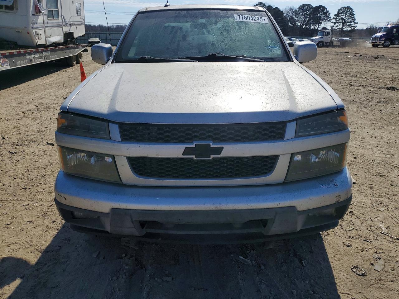 2012 Chevrolet Colorado LT