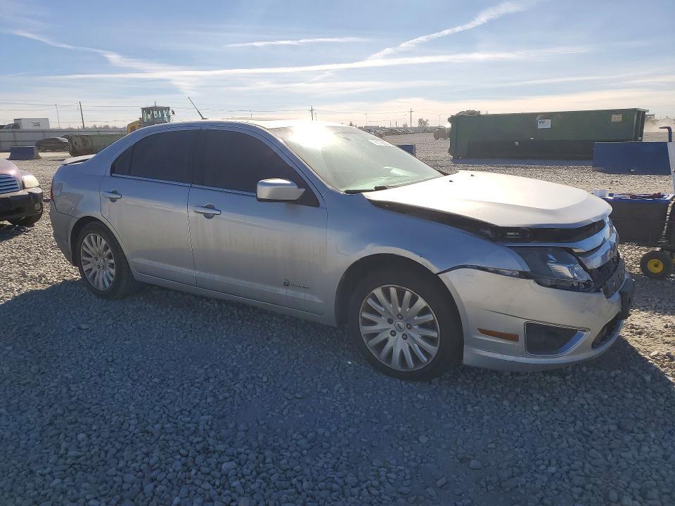 2010 Ford Fusion Hybrid