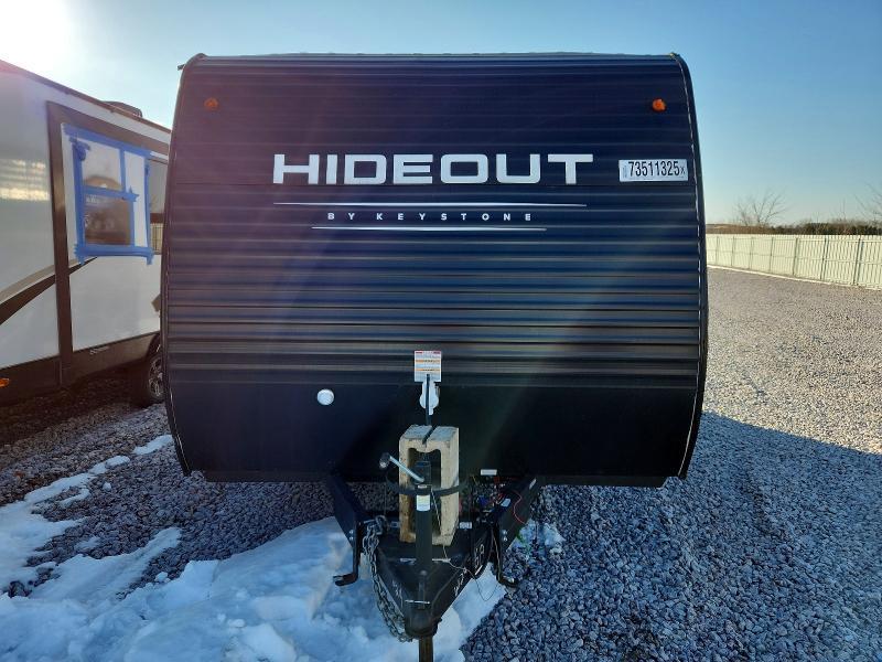 2024 Keystone 2024 Keys Hideout-Camper