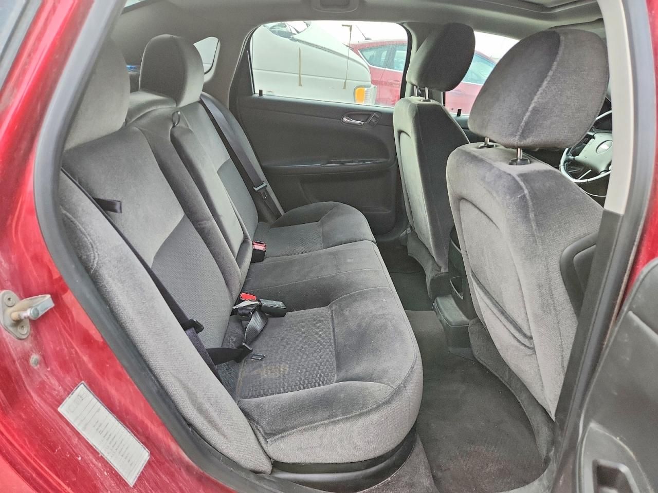 2014 Chevrolet Impala Limited lt