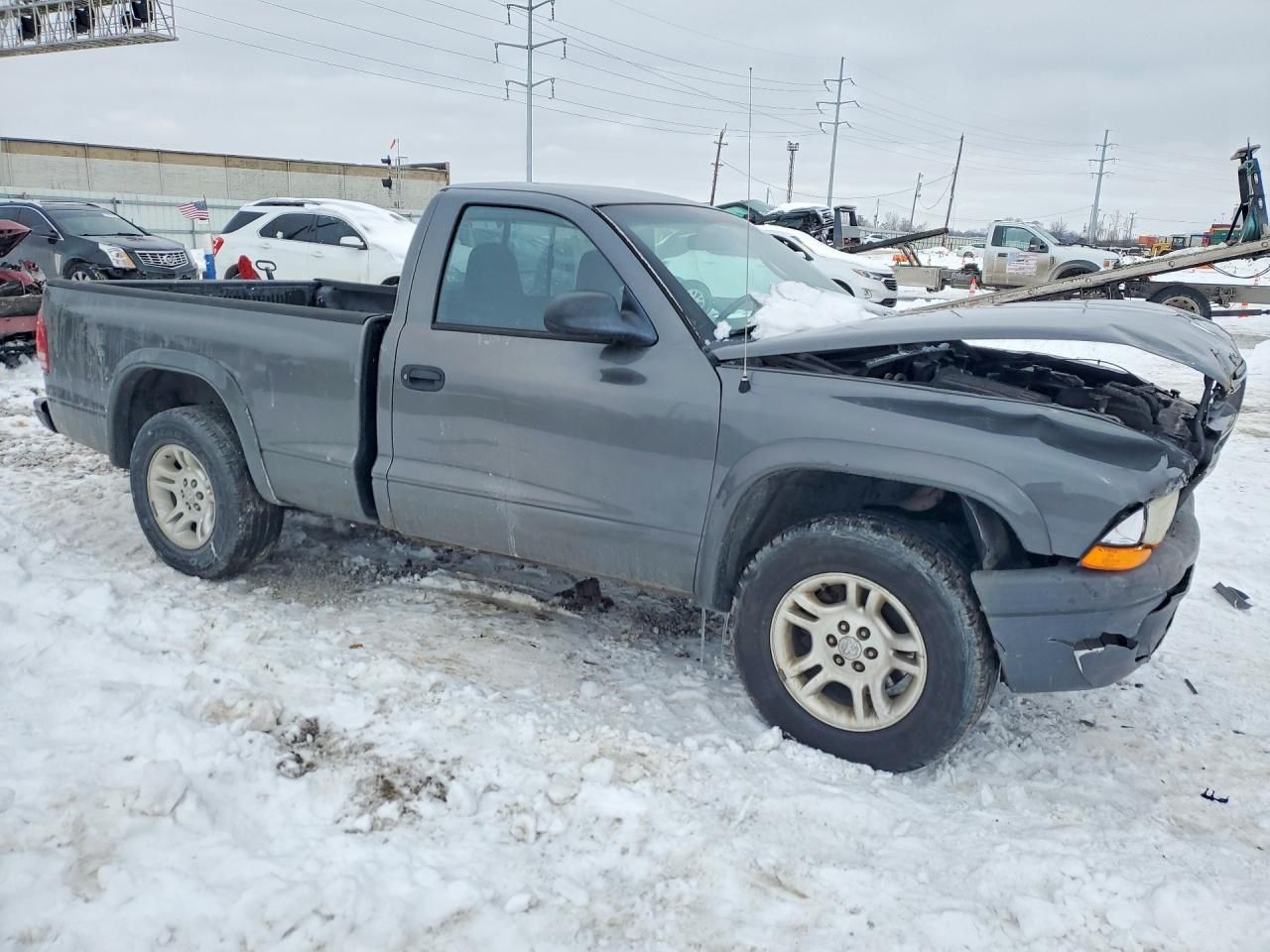 2003 Dodge Dakota SXT