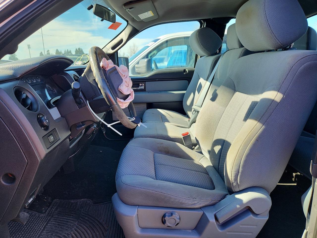 2013 Ford F150 Super Cab