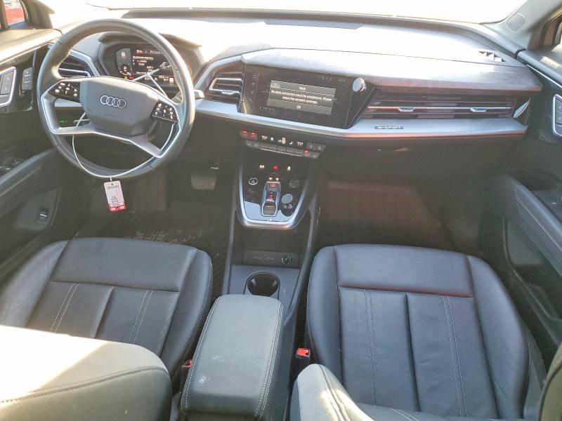 2023 Audi Q4 E-tron Premium Plus