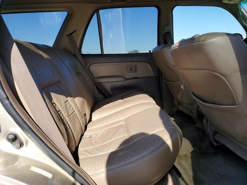 2002 Toyota 4runner Limited