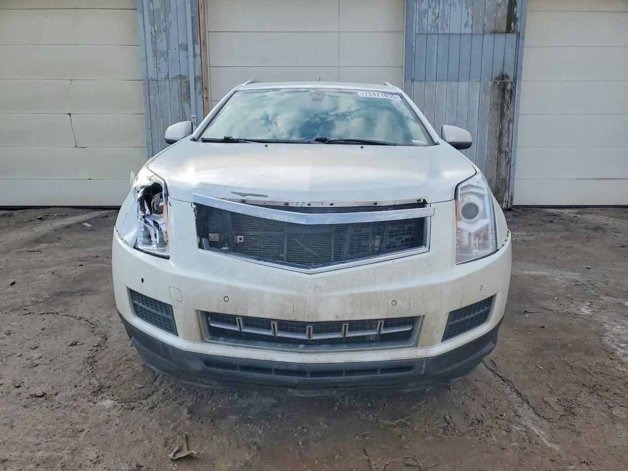 2015 Cadillac Srx Luxury Collection