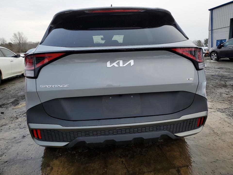 2023 KIA Sportage X-line