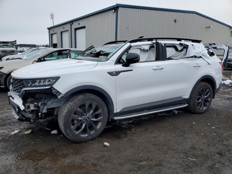 2021 KIA Sorento ex