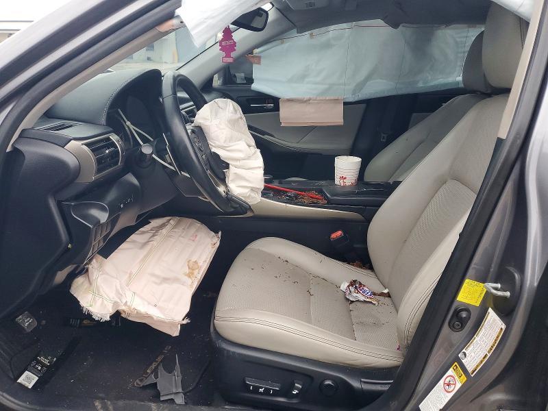 2014 Lexus Is 250
