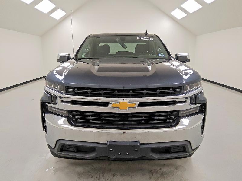 2021 Chevrolet Silverado C1500 LT