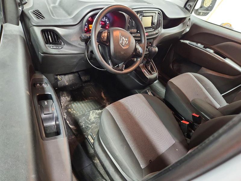 2021 Dodge RAM Promaster City