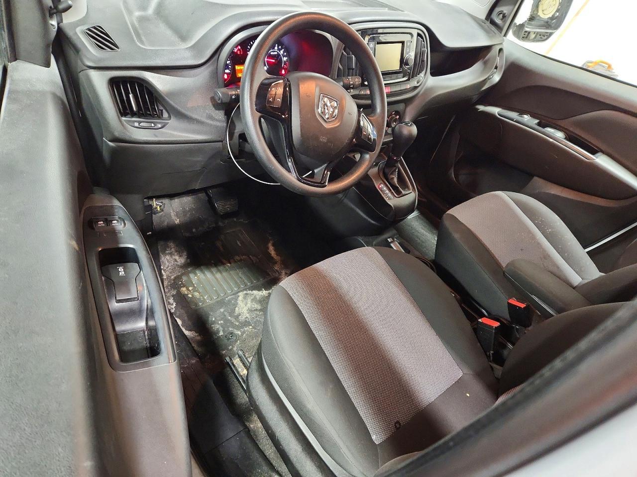 2021 Dodge RAM Promaster City