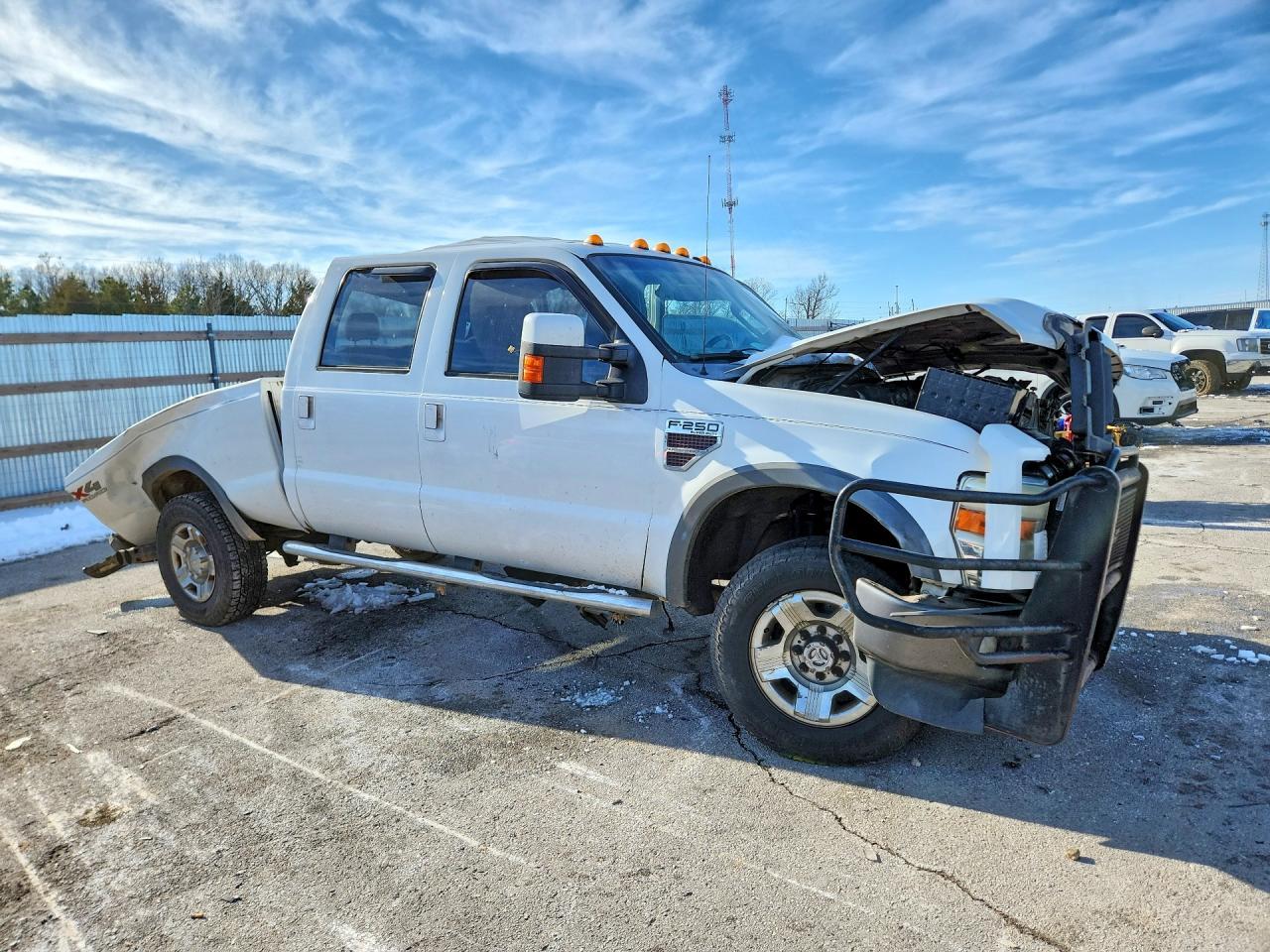 2008 Ford F250 Super Duty