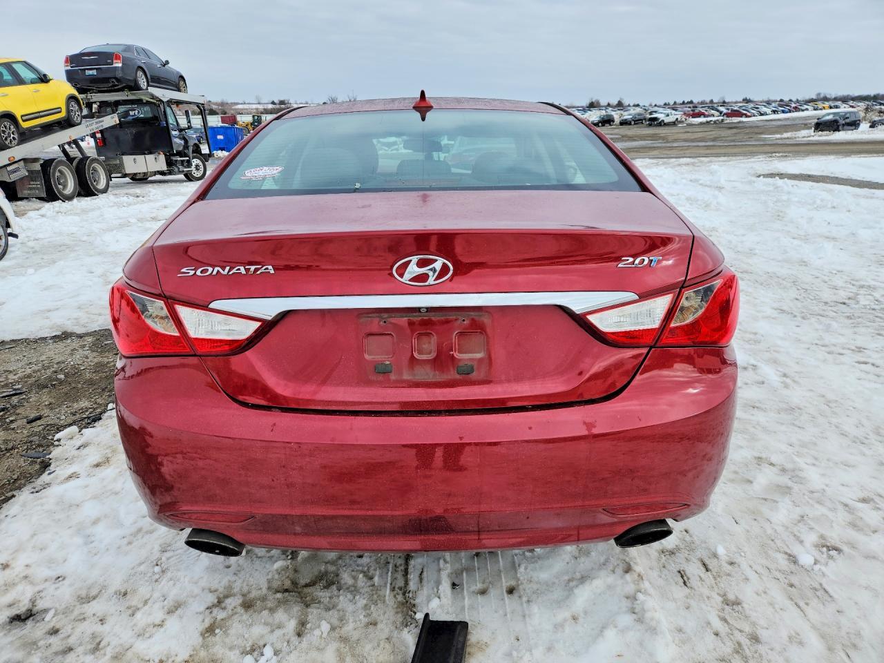 2013 Hyundai Sonata se