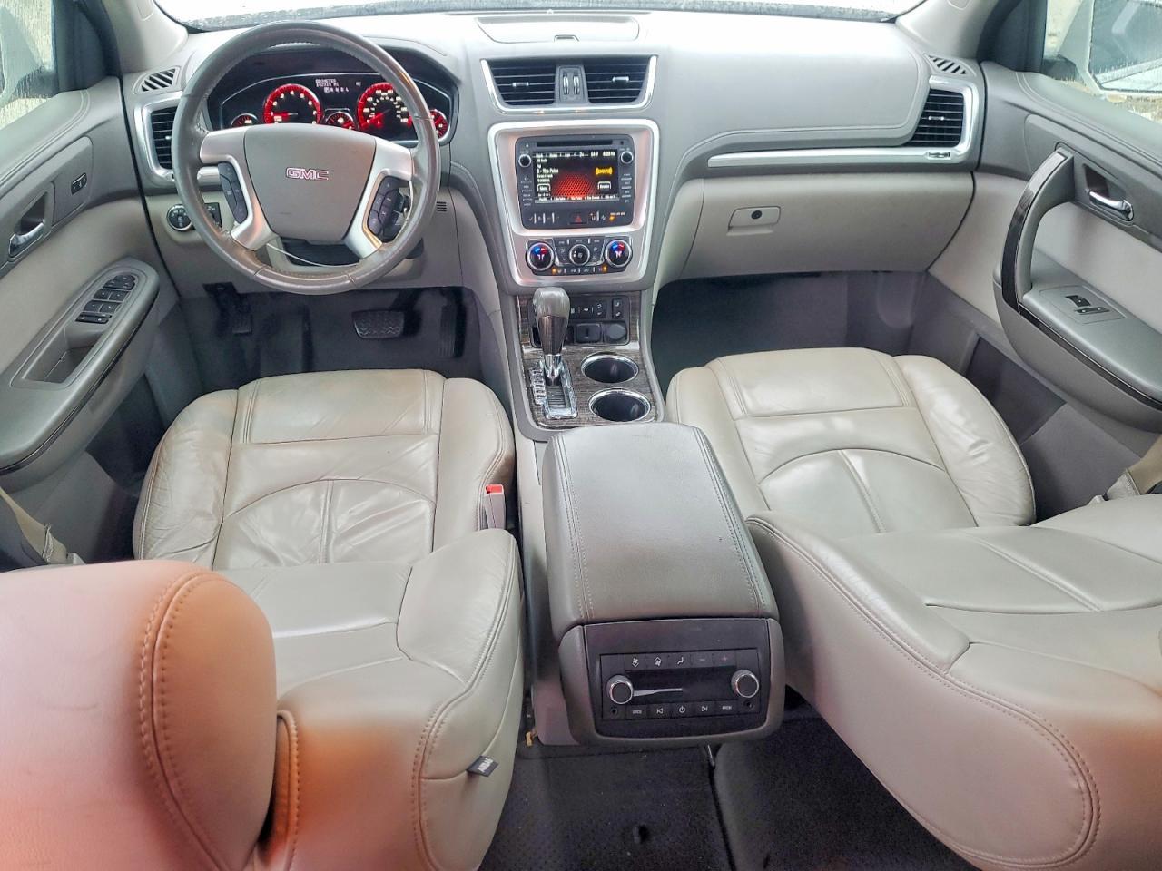 2016 GMC Acadia Slt-1