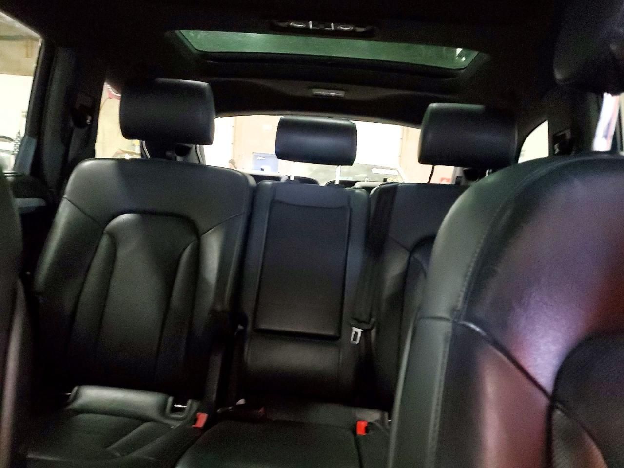 2011 Audi Q7 Prestige