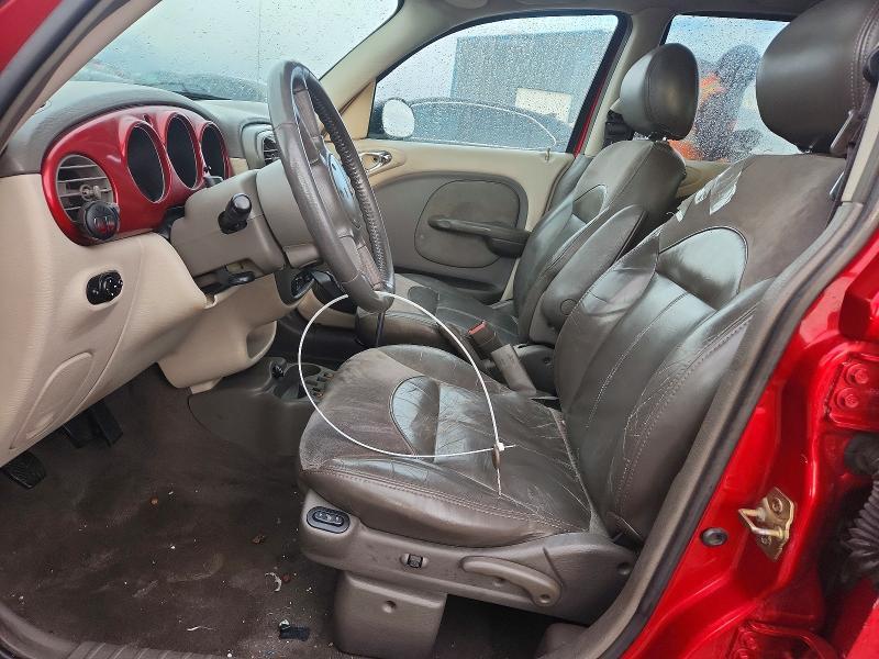 2002 Chrysler Pt Cruiser Limited