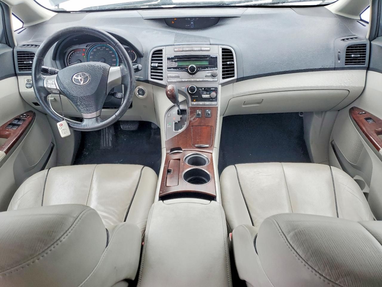 2009 Toyota Venza