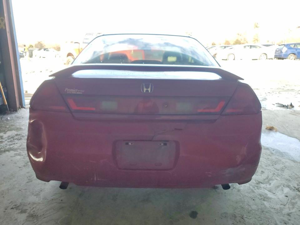 2002 Honda Accord