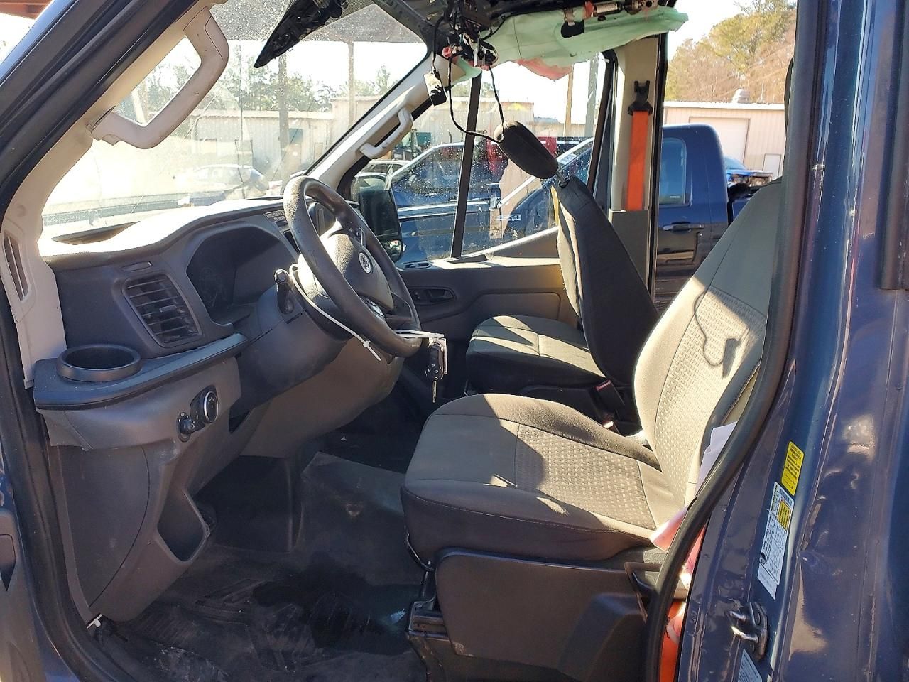 2020 Ford Transit T-250